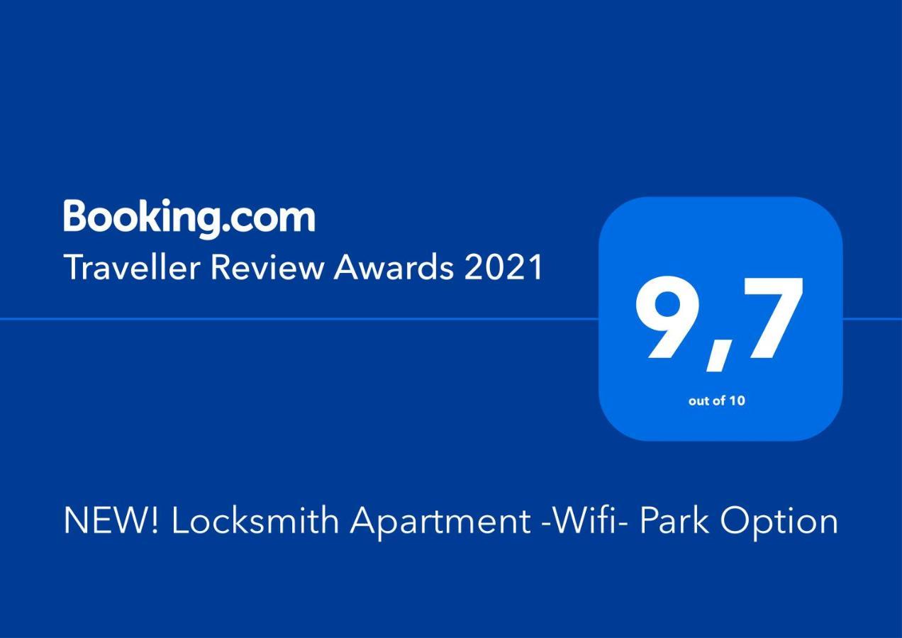 Locksmith - Park Option Appartement