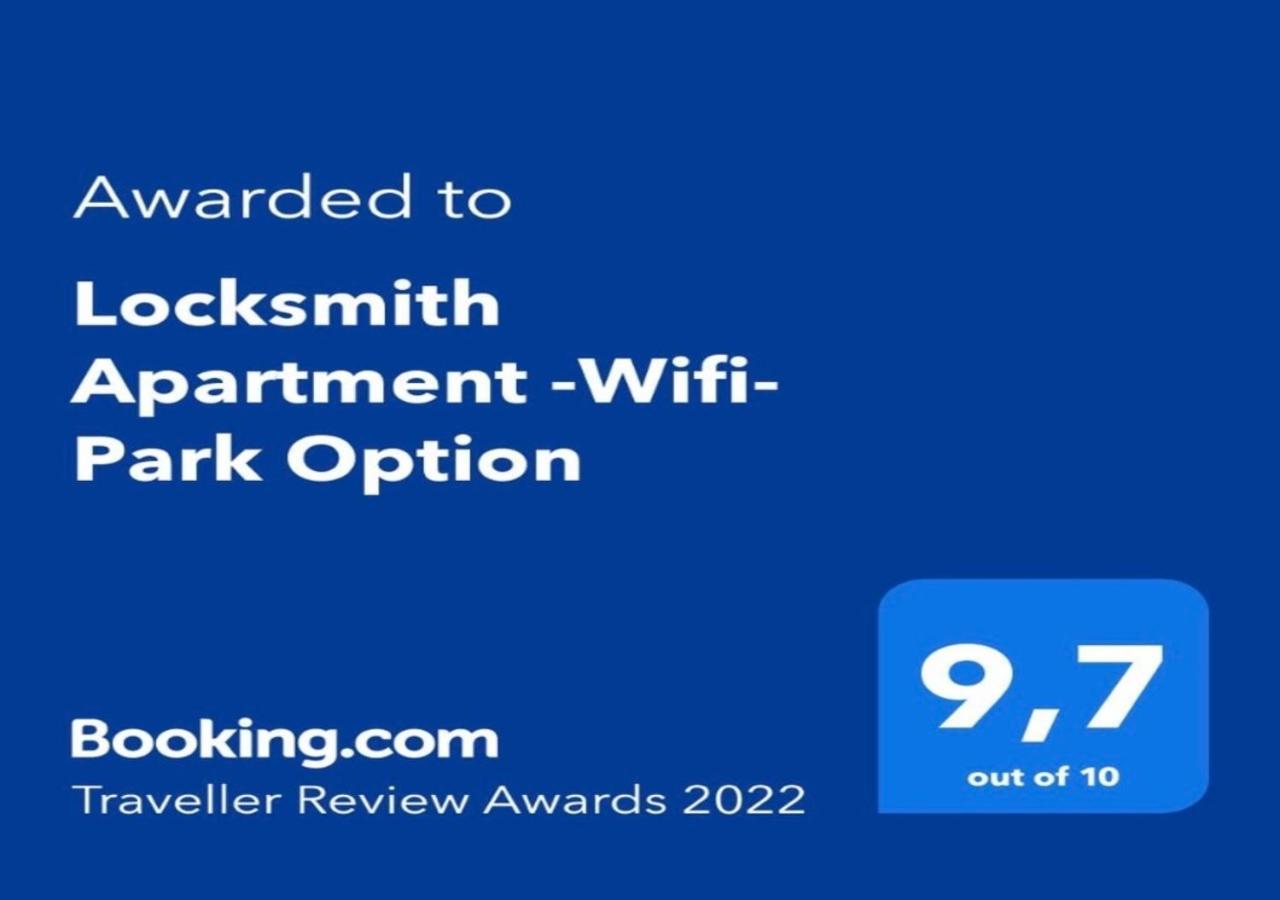 Locksmith - Park Option Appartement *