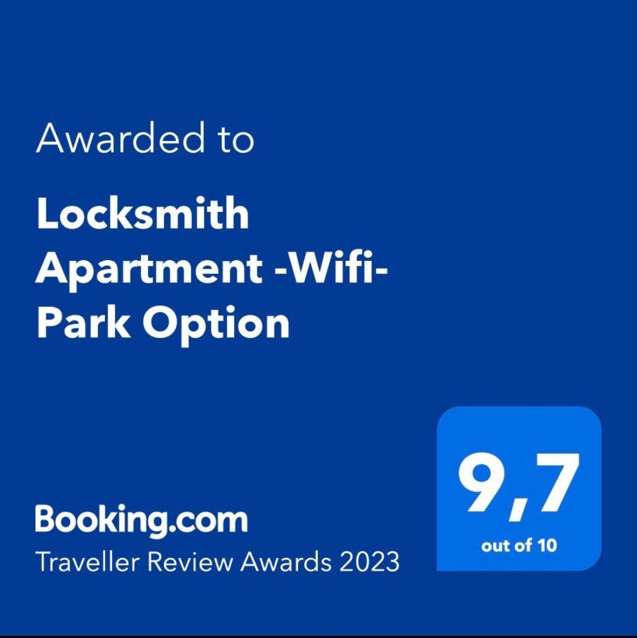 Locksmith - Park Option Appartement Séville