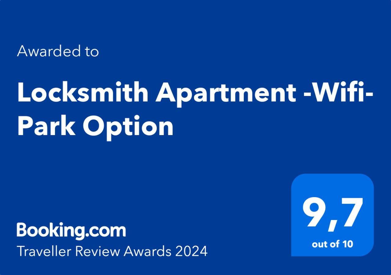 Locksmith - Park Option Appartement Séville